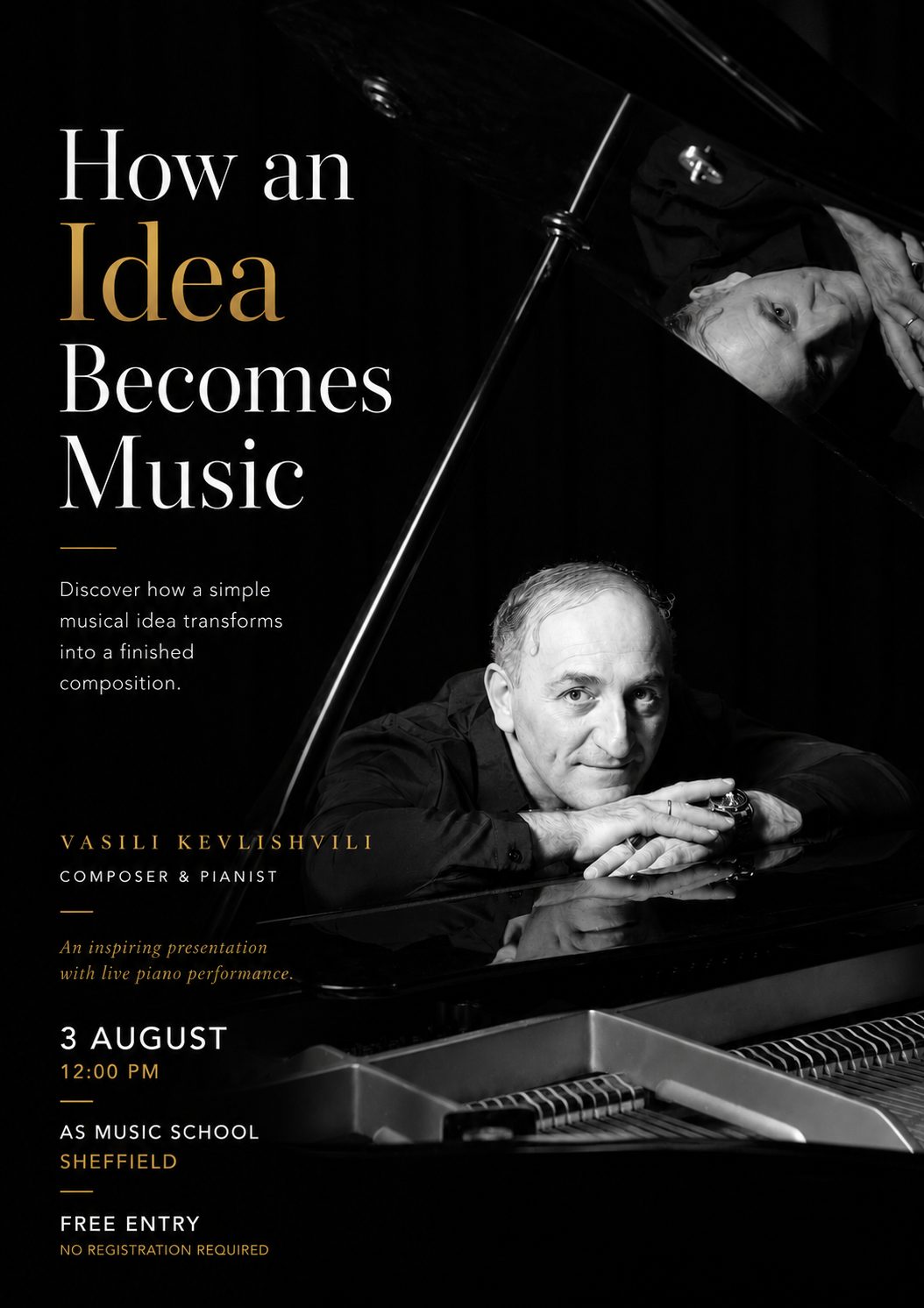 How an Idea Becomes Music supporting thumb
